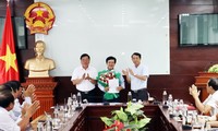 Sóc Trăng điều động nhân sự lãnh đạo Sở Công Thương