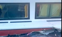 Vụ va chạm tàu trên sông Tiền: Hướng dẫn viên tử vong