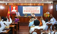 Sóc Trăng thông qua chủ trương khai thác 145 triệu m3 cát biển