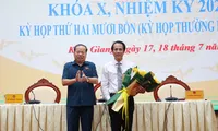 Giám đốc Sở Y tế được bầu làm Ủy viên UBND tỉnh Kiên Giang