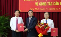 Ông Đỗ Thanh Bình giữ chức Bí thư Thành ủy Cần Thơ