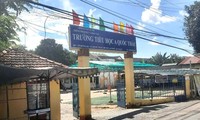 Hiệu trưởng bị tố quấy rối, sàm sỡ giáo viên