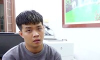 Kẻ giết người gây rúng động dư luận ra đầu thú