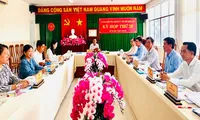 Kỷ luật cảnh cáo Chánh Văn phòng UBND thành phố Cần Thơ