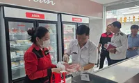 Loạt cửa hàng C.P ở Sóc Trăng dùng giấy chứng nhận an toàn thực phẩm hết hạn
