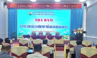 Cần cơ chế, chính sách để báo chí địa phương phát triển bền vững