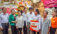 Sóc Trăng hoàn thành 100% chương trình xóa nhà tạm, nhà dột nát