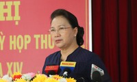 Chủ tịch Quốc hội nói về giá xăng, giá điện &apos;giảm ít, tăng nhiều&apos;