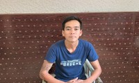 Bị can Huỳnh Văn Kiệt.
