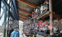 Mê mẩn bộ sưu tập 500 chiếc xe máy biển số &apos;khủng&apos; 