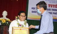 Kiên Giang: 11 học sinh đạt giải quốc gia được thưởng từ 20 - 80 triệu đồng/bạn