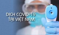 Thông tin mới nhất về tình hình dịch COVID-19 tại Việt Nam