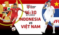 Bán kết AFF Cup 2022: Tương quan trước trận Indonesia - Việt Nam, 16h30 ngày 6/1/2023