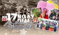 Kỳ 2: 17 ngày đêm không thể nào quên ở Làng Nủ