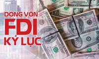 Dòng vốn FDI kỷ lục chảy vào Việt Nam ra sao?