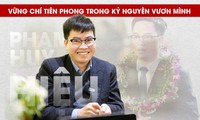 Chàng tiến sĩ bền bỉ tìm kiếm những 'biến số' trong khoa học