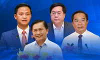 Danh sách chủ tịch UBND các tỉnh, thành phố sau sáp nhập