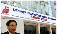 Bị can Diệp Dũng, cựu Chủ tịch HĐQT Liên hiệp Hợp tác xã Thương mại TPHCM 