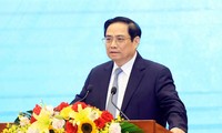 Thủ tướng Chính phủ Phạm Minh Chính