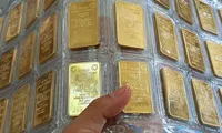 Nghị định 24 đã làm giảm bớt tình trạng đầu cơ vàng miếng