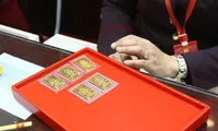 Không thể hạ nhiệt giá vàng SJC sau 1 phiên đấu giáẢnh: Như Ý