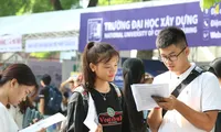 Cơ hội trúng tuyển ĐH năm nay của thí sinh cao Ảnh: Như Ý 