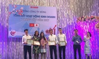 Tổng Công ty Hùng được cho là thuộc HR Group Ảnh: P.V