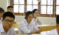 Nếu Bộ GD&ĐT không quyết định sớm số phận kỳ thi THPT quốc gia, thí sinh sẽ là đối tượng bị ảnh hưởng nhiều nhất. Ảnh: Như Ý