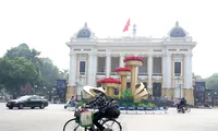 Hà Nội cần phát triển cảnh quan, đầu tư một cách nghiêm túc Ảnh: Như Ý