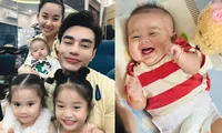 Lê Dương Bảo Lâm tiết lộ diện mạo con trai út, khẳng định cuộc sống gia đình hạnh phúc