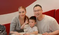 Lan Khuê công khai ảnh con trai đầu lòng, dân tình ngỡ ngàng bởi diện mạo &quot;sao y bản chính&quot;