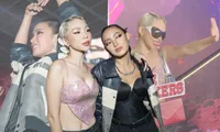 Hai &quot;nóc nhà&quot; hot nhất tối qua: Tóc Tiên &quot;chạy show&quot; vẫn cổ vũ Touliver, Châu Bùi ngấn lệ vì Binz