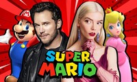 Game kinh điển &quot;Mario cứu công chúa&quot; chuyển thể thành phim hoạt hình, xem ngay trailer!