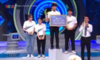 Xuất hiện câu hỏi phụ, 2 nam sinh xuất sắc lọt vào cuộc thi tháng 3 Đường Lên Đỉnh Olympia