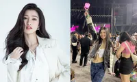 Á hậu Phương Nhi đáp trả cực gắt khi bị mỉa mai mượn danh &quot;đu idol&quot; K-Pop để nổi tiếng