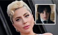 Được &quot;cô Tư&quot; Jenna Ortega gợi ý, Lady Gaga sẽ tham gia &quot;Wednesday&quot; mùa 2?