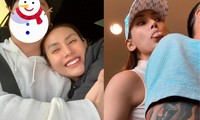 Danh tính bạn trai Việt kiều của siêu mẫu Võ Hoàng Yến, hứa hẹn sẽ báo &quot;tin hỷ&quot; trong năm