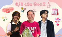 Ngày 8/3 của Gen Z: &quot;Em có thể tự mua hoa cho mình&quot;