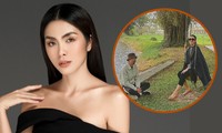 Đen Vâu đăng ảnh cùng Tăng Thanh Hà, &quot;ngọc nữ&quot; sắp tái xuất showbiz?