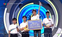 Nam sinh Chuyên Quốc học Huế giành chiến thắng thuyết phục lọt Chung kết năm Olympia