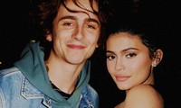 &quot;Hoàng tử trái đào&quot; Timothée Chalamet bất ngờ vướng tin đồn hẹn hò Kylie Jenner 