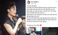 Trúc Nhân nhắn nhủ đến fan nhí đặc biệt: &quot;Cám ơn vì âm nhạc của chú được làm bạn với con&quot;