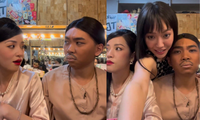 Bị Minh Dự - Puka &quot;dèm pha&quot; chuyện tình cảm với Anh Tú, phản ứng của Diệu Nhi ra sao?