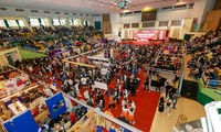 Manga Comic Con 2023: Hẹn gặp &quot;Gao Đỏ&quot; Kaneko Noboru, đã có phương án chống “vỡ trận” 