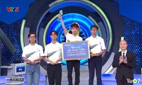 Nam sinh Hà Tĩnh chiến thắng thuyết phục, lập kỷ lục mới tại Đường Lên Đỉnh Olympia 23