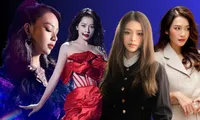 Khi hotgirl cầm mic: Chi Pu khiến Vnet &quot;quay xe&quot;, Khả Ngân nhanh nhạy chuyển hướng