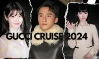 Dàn sao đổ bộ show Gucci Cruise, &quot;bạn thân thương hiệu&quot; Sơn Tùng M-TP có lép vế?