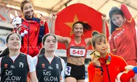 SEA Games 32 của những &quot;đóa hồng&quot; Việt Nam: Nỗ lực thầm lặng làm nên hào quang rực rỡ