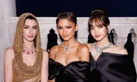 4 đại sứ Bvlgari đọ visual: Lisa &quot;hủy diệt cam thường&quot;, Anne Hathaway đẹp như tượng sáp