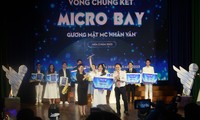 Quán quân MICRO BAY 2023: &quot;Thành công đôi khi tới chậm nhưng chắc chắn nó sẽ tới&quot;
